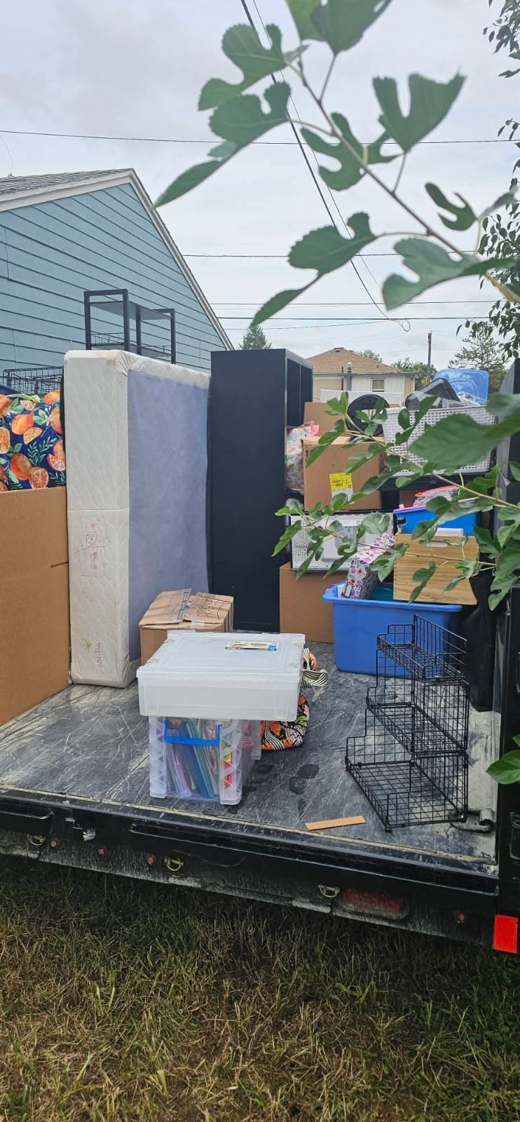 Storm and remodeling debris removal